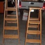ladders-wood